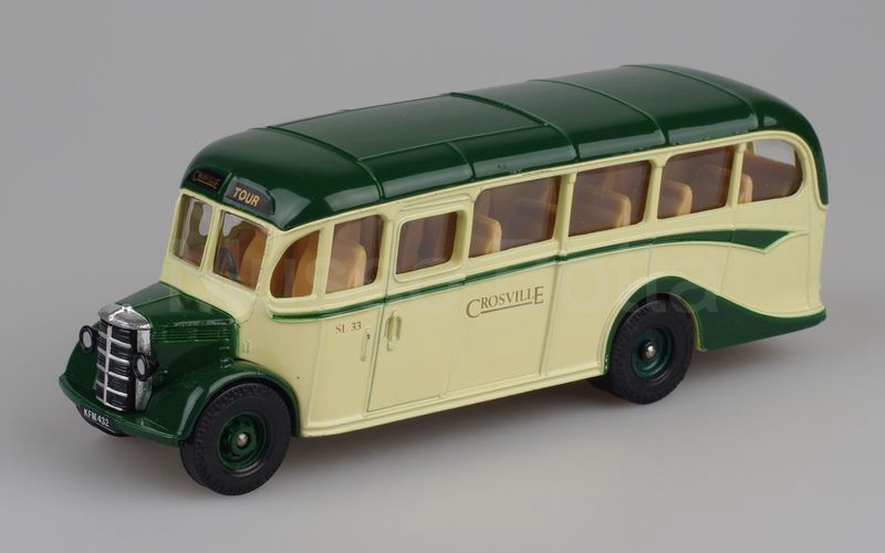 CORGI Classics (C949/5) Bedford OB coach "CROSSVILLE"