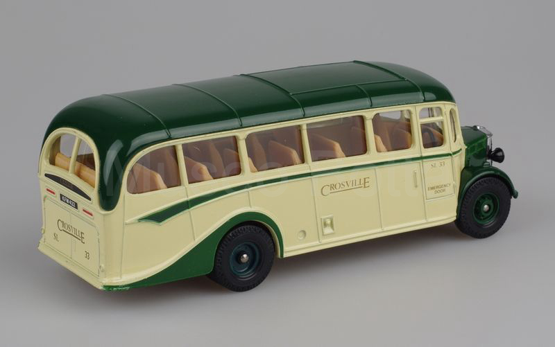 CORGI Classics (C949/5) Bedford OB coach "CROSSVILLE"