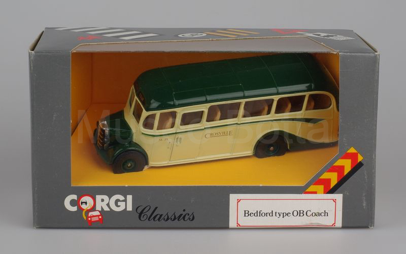 CORGI Classics (C949/5) Bedford OB coach "CROSSVILLE"