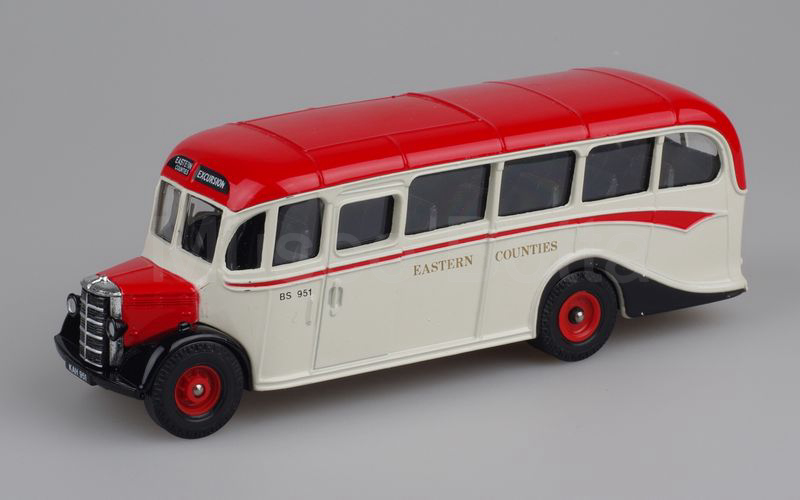 CORGI Classics (C949/7) Bedford OB coach "EASTERN"