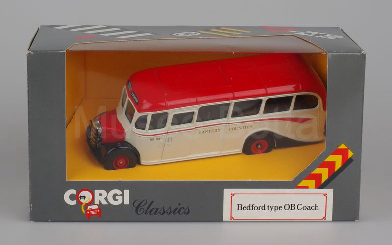 CORGI Classics (C949/7) Bedford OB coach "EASTERN"