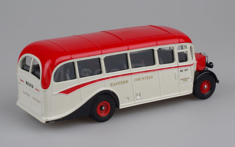 CORGI Classics (C949/7) Bedford OB coach "EASTERN"