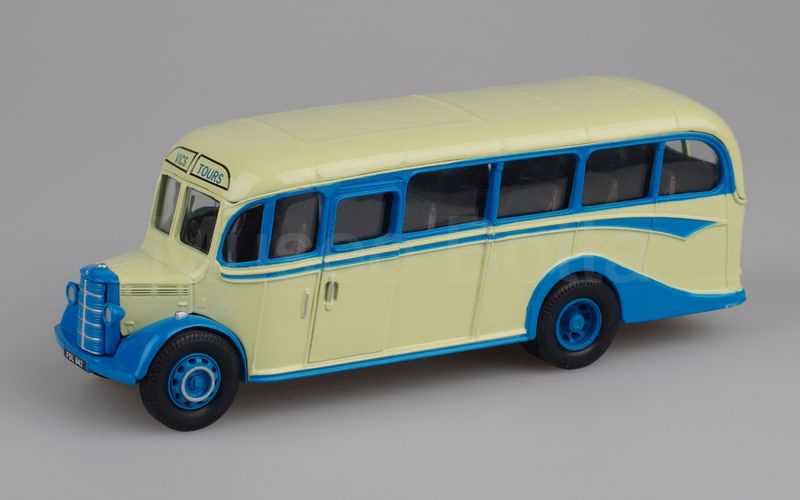 CORGI Classics (97101) Bedford OB coach "SCILLY ISLES"