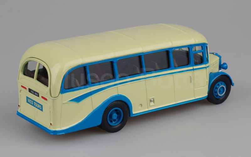 CORGI Classics (97101) Bedford OB coach "SCILLY ISLES"