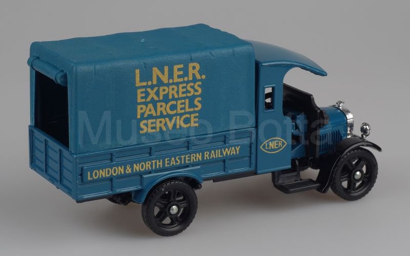 CORGI Classics (C838) Thornycroft pick-up "L.N.E.R."