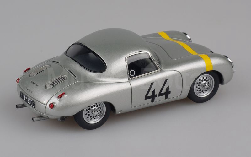 MATRIX SCALE MODELS 1:43 (MX41607-031) Porsche Gloeckler 356 Special Roadster N 44 Weidenhausen 1952 argento