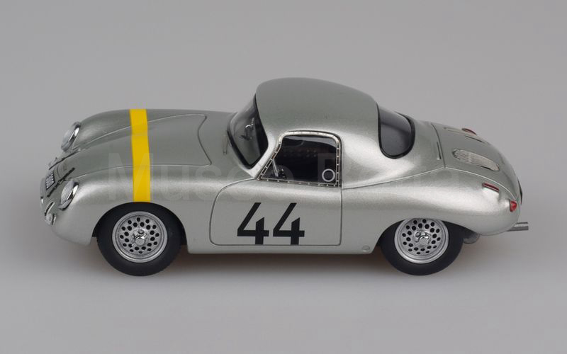 MATRIX SCALE MODELS 1:43 (MX41607-031) Porsche Gloeckler 356 Special Roadster N 44 Weidenhausen 1952 argento