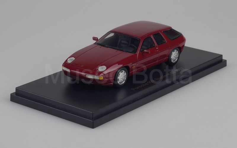 BoS-MODELS 1:43 (43220) Porsche 928 Studio H50 concept 1987