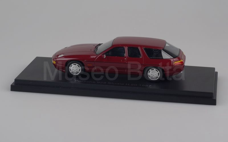 BoS-MODELS 1:43 (43220) Porsche 928 Studio H50 concept 1987