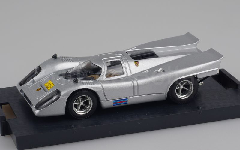 BRUMM (R385) Porsche 917K stradale 1975 conte Rossi argento