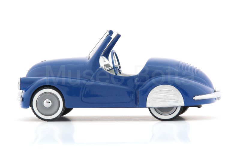 AUTOCULT (03000) Alca Volpe 1947 blu chiaro