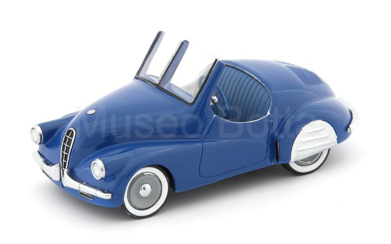 AUTOCULT (03000) Alca Volpe 1947 blu chiaro