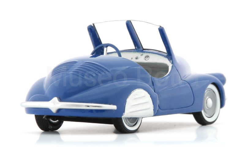 AUTOCULT (03000) Alca Volpe 1947 blu chiaro