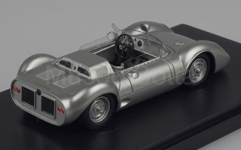 AUTOCULT (07007) Porsche 550 Durlite Spyder 1959 argento