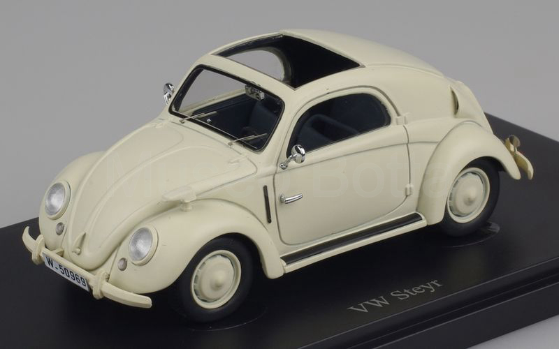 AUTOCULT (06018) Volkswagen Steyr 1939 beige