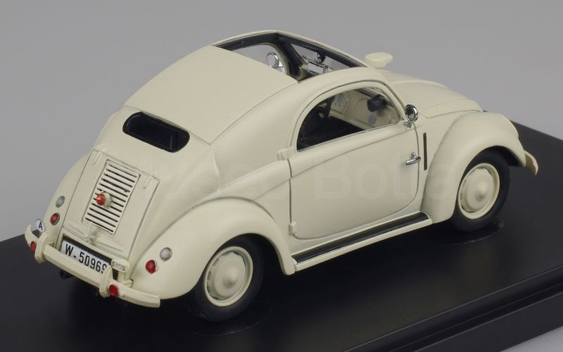 AUTOCULT (06018) Volkswagen Steyr 1939 beige