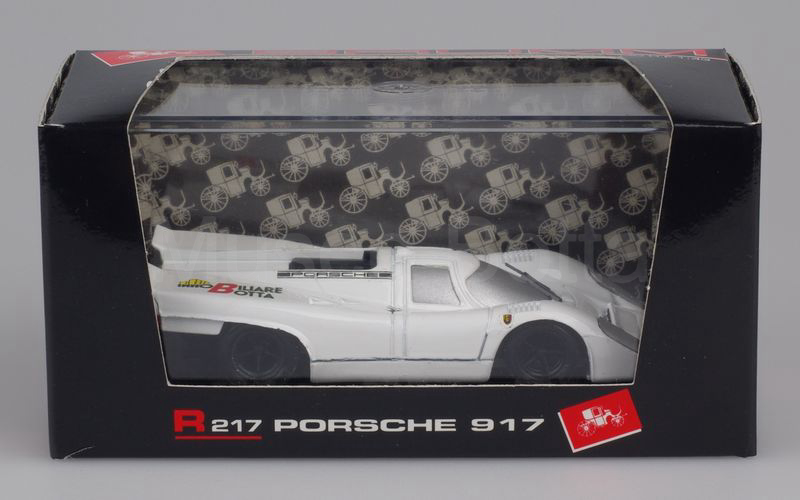 BRUMM PROMOZIONALE (IB2009) Porsche 917K coupé "IMMOBILIARE BOTTA" bianco