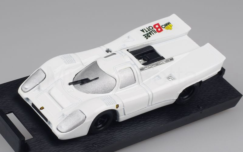 BRUMM PROMOZIONALE (IB2009) Porsche 917K coupé "IMMOBILIARE BOTTA" bianco