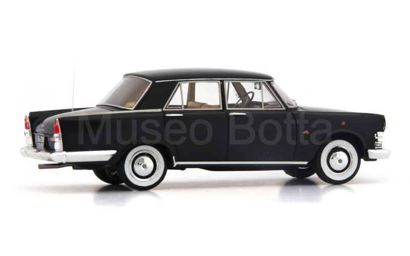 AUTOCULT (05021) Fiat 2100 Berlina Speciale 1959 nero