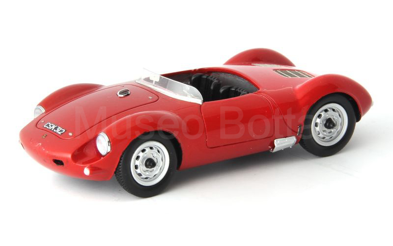 AVENUE43 (60001) Sauter-Porsche Bergspyder rosso