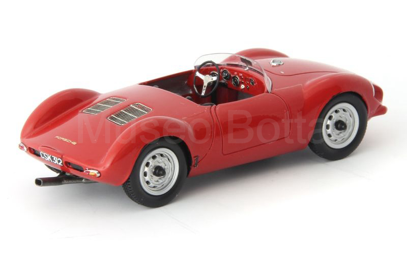 AVENUE43 (60001) Sauter-Porsche Bergspyder rosso