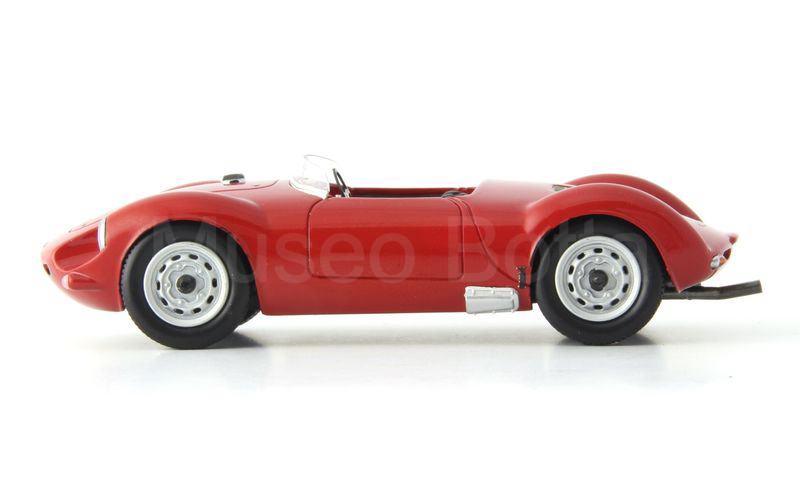 AVENUE43 (60001) Sauter-Porsche Bergspyder rosso