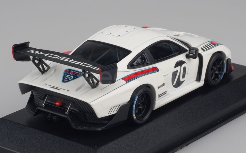 MINICHAMPS (WAP0209020K) Porsche 935-2019 "MARTINI" n. 70 bianco