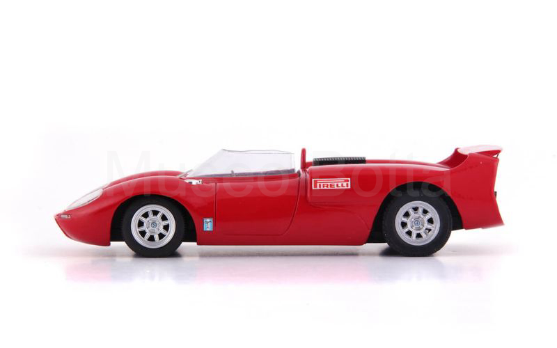 AVENUE43 (60020) De Tomaso Sport 5000 rosso