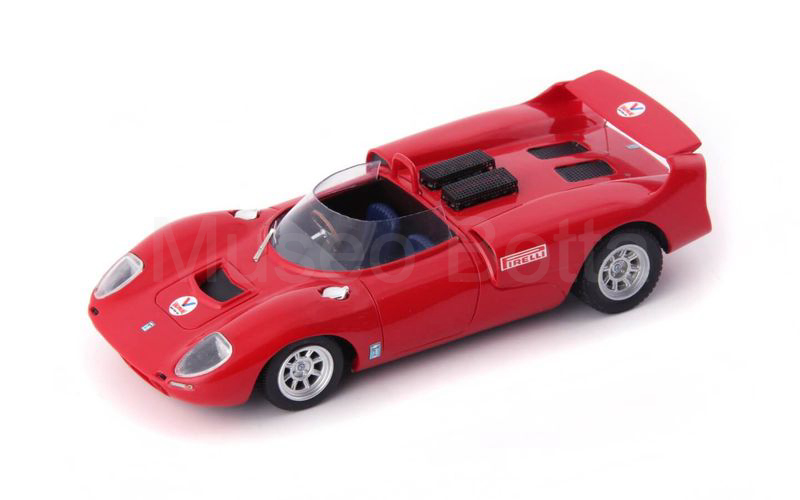 AVENUE43 (60020) De Tomaso Sport 5000 rosso