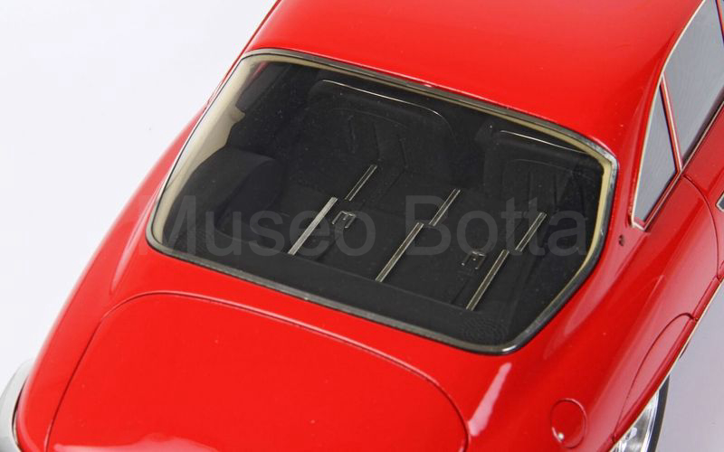 BBR MODELS 1:18 (1849A) Ferrari 400 Superamerica coupé Serie I 1961 CON VETRINA