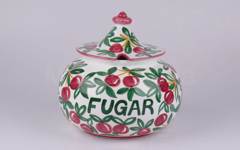 Vaso amarene in ceramica "FUGAR"